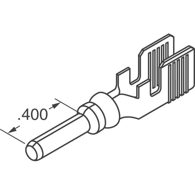 213841-3 TE Connectivity AMP Connectors  Multi Purpose